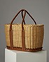 Hermes Osier Picnic Basket, other view